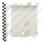 AC1828856 Крышка правая в нижнюю подножку D XF 106 Alfa Car